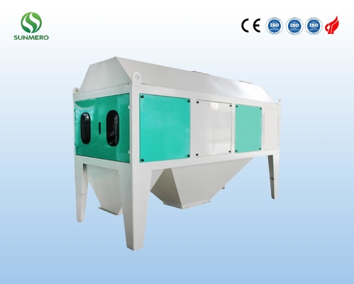 ماشین خشک کن برنج 3 کیلووات دانه 8 تن در ساعت برای کارخانه فرآوری برنج