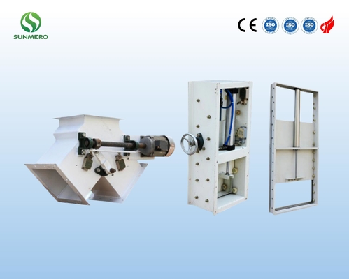 0.75Kw 220V ماشین آلات دانه عمودی آسانسور سطل دانه برای آسیاب برنج