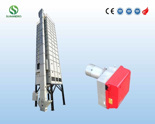 خشک کن آسیاب برنج 5.5 کیلوواتی