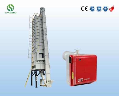 خشک کن آسیاب برنج 8.97 کیلووات