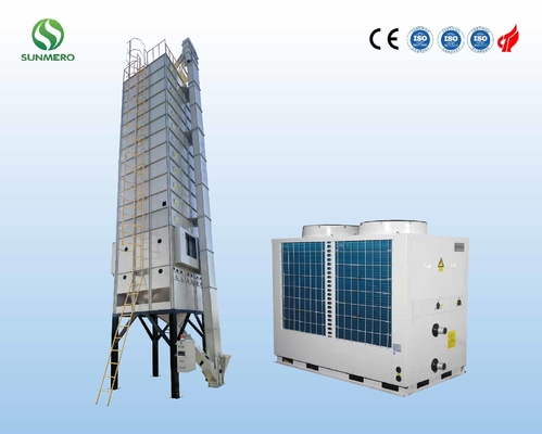 دستگاه خشک کن دانه مکانیکی اتوماتیک با تاییدیه ISO9001