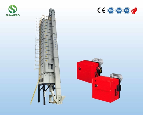 دستگاه خشک کن دانه مکانیکی اتوماتیک با تاییدیه ISO9001
