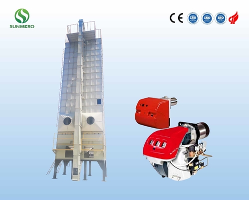 مشعل دیزلی ISO9001 600W روغن سوز برای فرآوری مواد غذایی