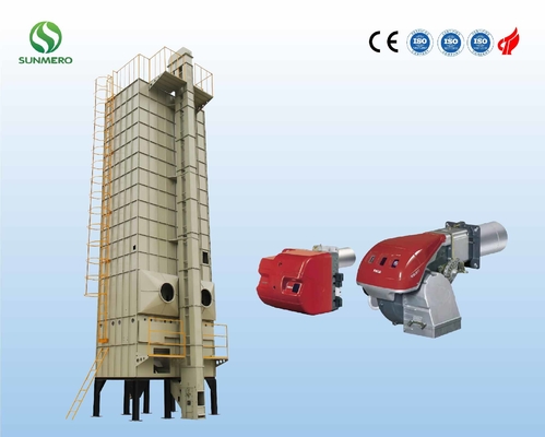مشعل دیزلی ISO9001 600W روغن سوز برای فرآوری مواد غذایی