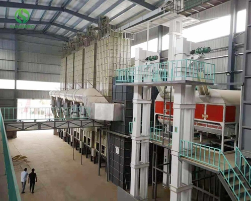 نوار نقاله زنجیری خراشنده 400M3/H 3Kw برای کارخانه های آسیاب برنج